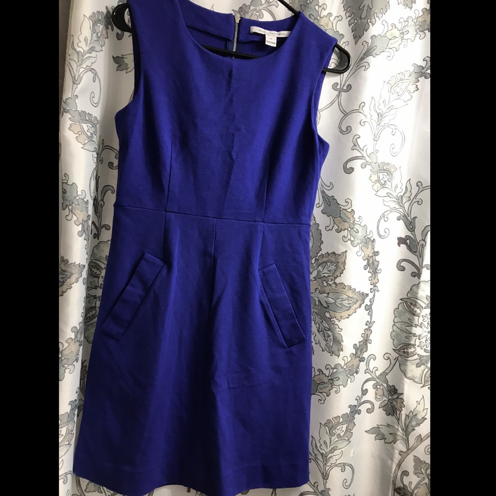 Diane Von Furstenberg dress